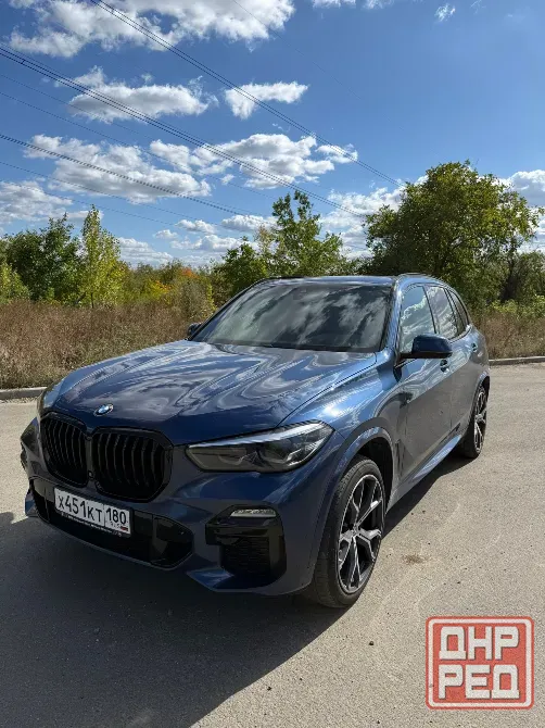 BMW X5 M Макеевка - изображение 1
