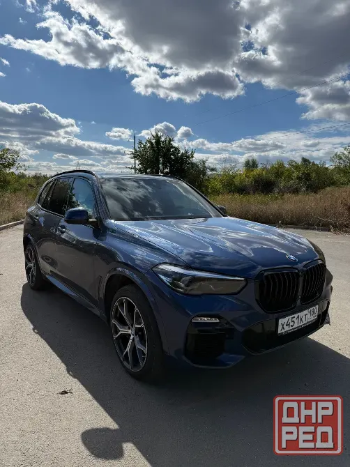 BMW X5 M Макеевка - изображение 2