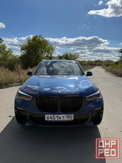 BMW X5 M Макеевка - изображение 3