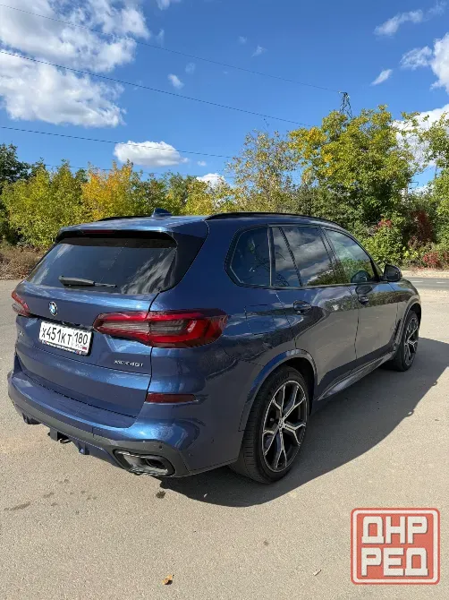 BMW X5 M Макеевка - изображение 6