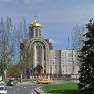 Продам 2х комнатная квартира центр Киевского района. Шахтерская площадь Донецк