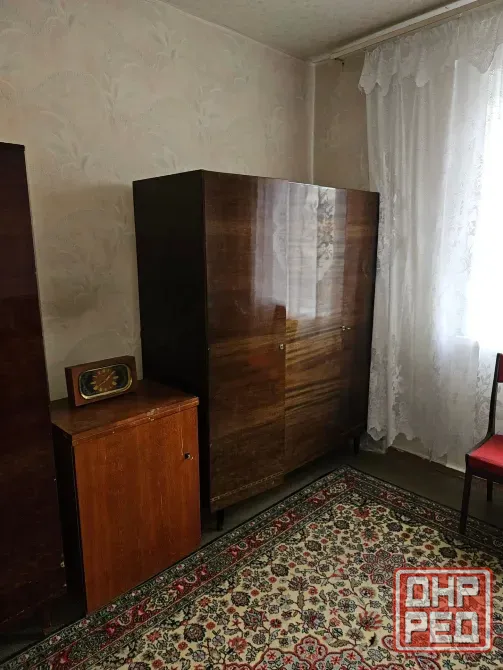Продам 2х комнатная квартира центр Киевского района. Шахтерская площадь Донецк - изображение 5