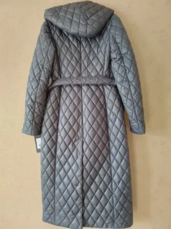 Новое демисезонное папальто Донецк