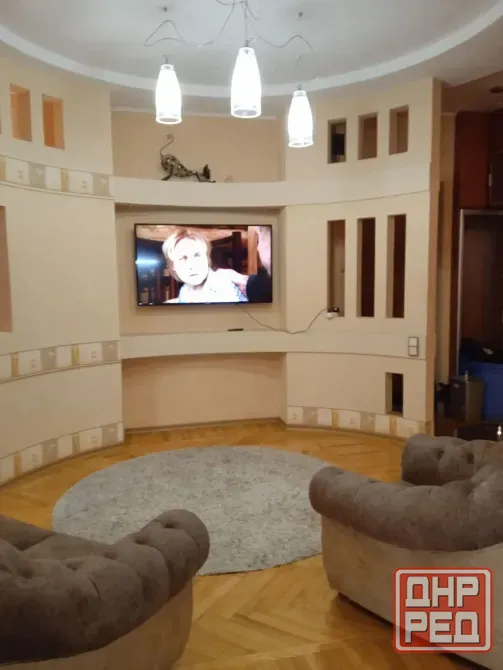 Аренда 2-комнатной квартиры,Ворошиловский р-н,б-р Пушкина.Цена 80тыс.руб в мес. Донецк - изображение 6