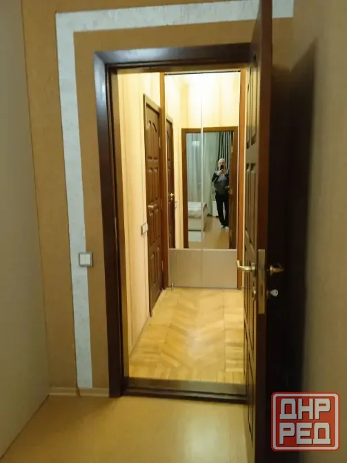 Аренда 2-комнатной квартиры,Ворошиловский р-н,б-р Пушкина.Цена 80тыс.руб в мес. Донецк - изображение 7