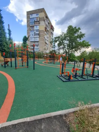 3 к на Набережной Донецк