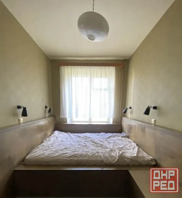 Сдам уютную квартиру в Калининском Районе Донецка, ориентир кукольный театр. Донецк - изображение 4
