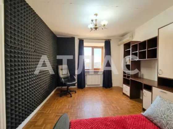 2-к квартира, 6/12 этаж, 51,2м², арт. 145692120 Мариуполь