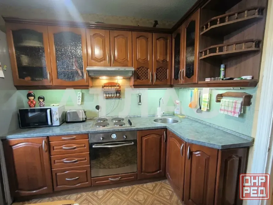 2-к квартира, 6/12 этаж, 51,2м², арт. 145692120 Мариуполь - изображение 1