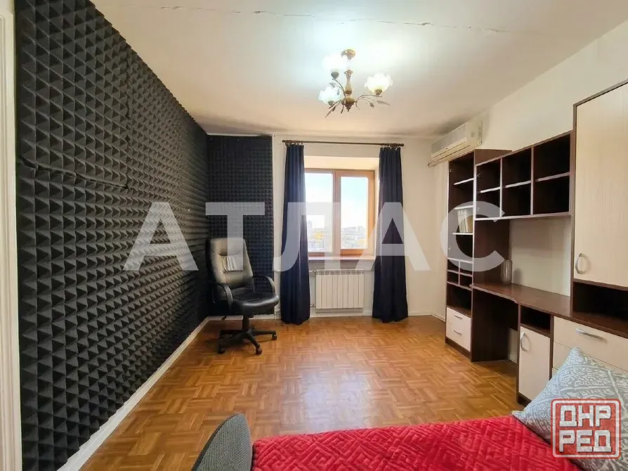 2-к квартира, 6/12 этаж, 51,2м², арт. 145692120 Мариуполь - изображение 3