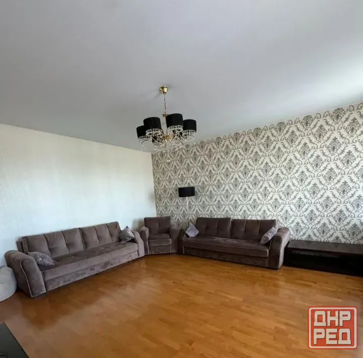Сдам трехкомнатную квартиру в Ленинском районе. На Мирном. Донецк - изображение 3