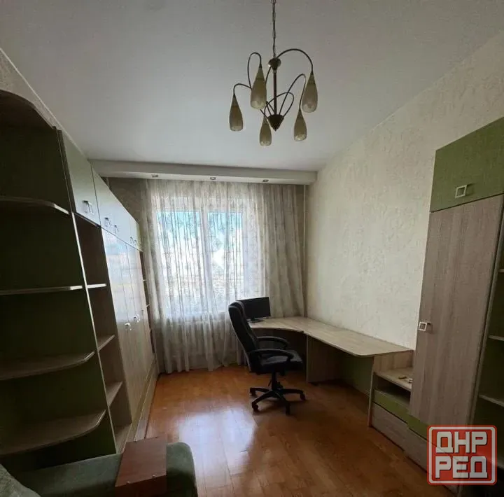 Сдам трехкомнатную квартиру в Ленинском районе. На Мирном. Донецк - изображение 7