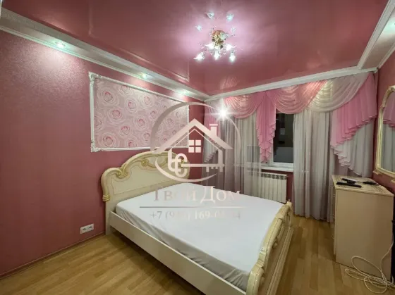 Аренда 3х комнатной квартиры в Буденновском районе, Караван. Автономное отопление. Вода Идёт Донецк