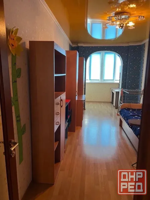 Аренда 3х комнатной квартиры в Буденновском районе, Караван. Автономное отопление. Вода Идёт Донецк - изображение 2
