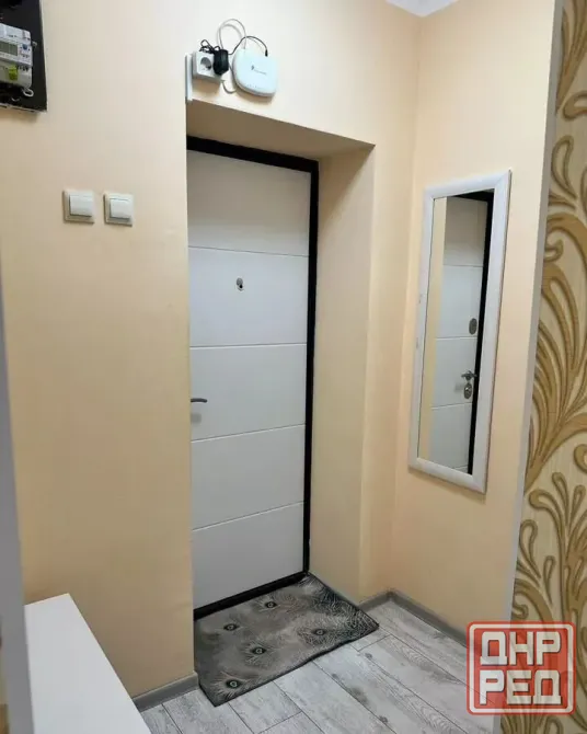 Сдается однокомнатная квартира в Пролетарском районе, ориентир Молоко на Землянской Донецк - изображение 2
