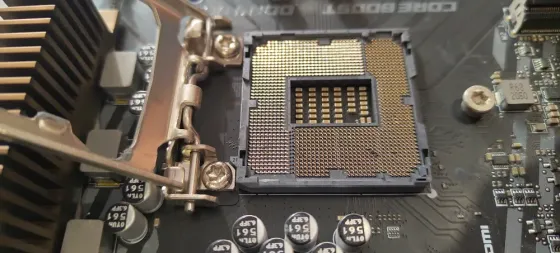 Материнская плата MSI B460M PRO-VDH LGA1200 Донецк