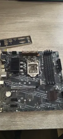 Материнская плата MSI B460M PRO-VDH LGA1200 Донецк