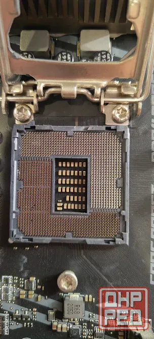 Материнская плата MSI B460M PRO-VDH LGA1200 Донецк - изображение 5