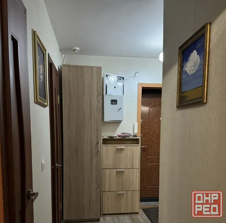 Сдается однокомнатная квартира на длительный срок в Ленинском районе Донецка Донецк - изображение 3