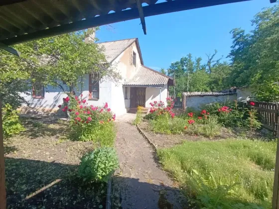 Продам дом в Пролетарском р-не, 11 больница. Донецк