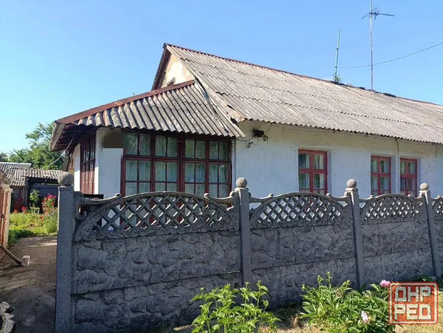 Продам дом в Пролетарском р-не, 11 больница. Донецк - изображение 7