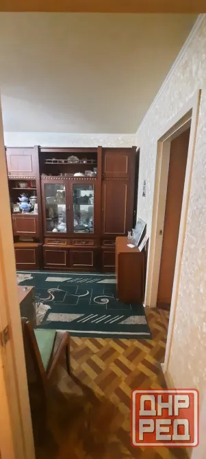 Уютная двухкомнатная квартира по ул Правовая, рядом 21 больница Донецк - изображение 4