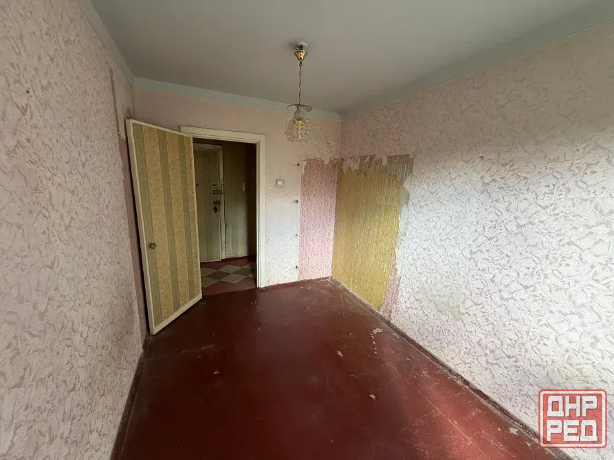 Продам 2-х комн. кв., 4/5 эт., 44 м.кв. - Макеевка, кв-л Железнодорожный д.24, Даки Макеевка - изображение 5