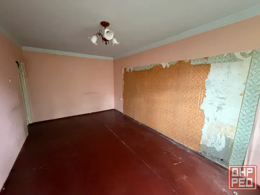 Продам 2-х комн. кв., 4/5 эт., 44 м.кв. - Макеевка, кв-л Железнодорожный д.24, Даки Макеевка - изображение 2