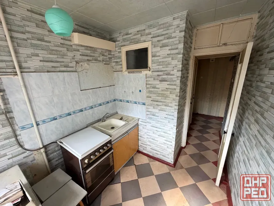 Продам 2-х комн. кв., 4/5 эт., 44 м.кв. - Макеевка, кв-л Железнодорожный д.24, Даки Макеевка - изображение 7