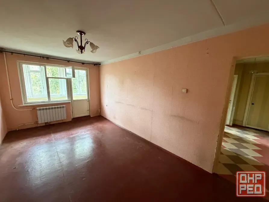 Продам 2-х комн. кв., 4/5 эт., 44 м.кв. - Макеевка, кв-л Железнодорожный д.24, Даки Макеевка - изображение 1