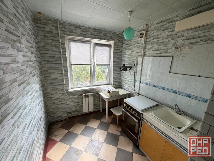 Продам 2-х комн. кв., 4/5 эт., 44 м.кв. - Макеевка, кв-л Железнодорожный д.24, Даки Макеевка - изображение 6