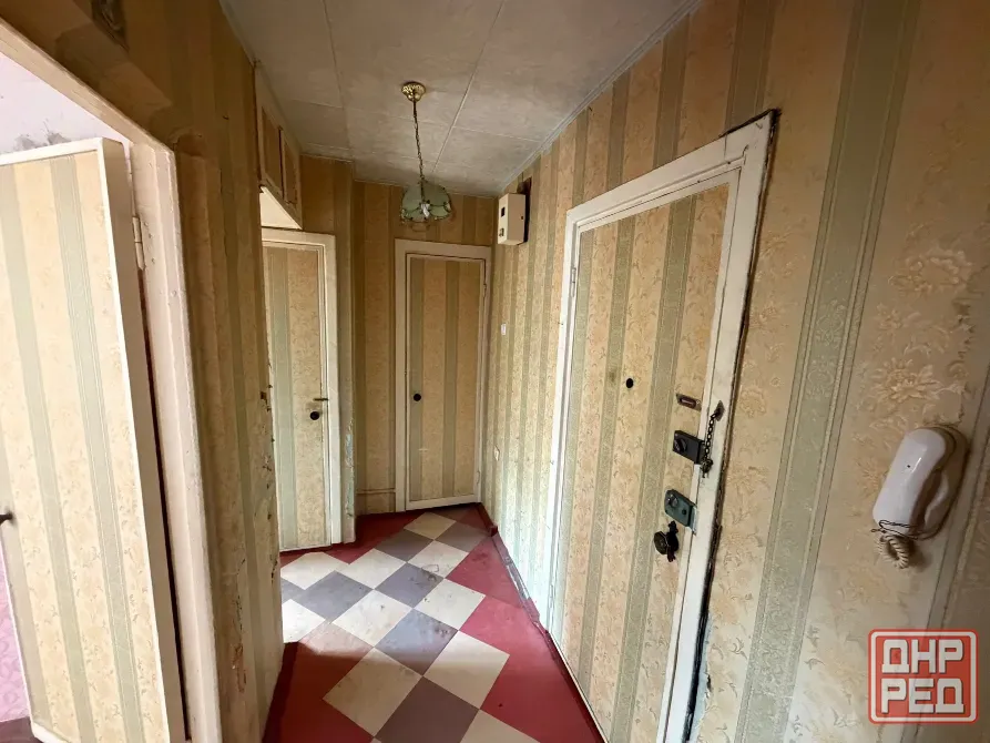 Продам 2-х комн. кв., 4/5 эт., 44 м.кв. - Макеевка, кв-л Железнодорожный д.24, Даки Макеевка - изображение 3