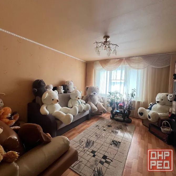 Продажа 2-комнатной квартиры в спальном Ленинском районе - Боссе Донецк - изображение 3