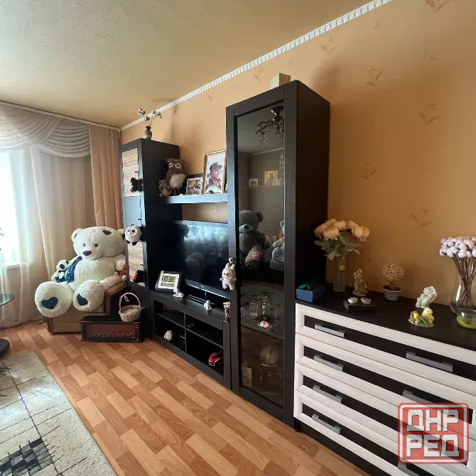 Продажа 2-комнатной квартиры в спальном Ленинском районе - Боссе Донецк - изображение 4