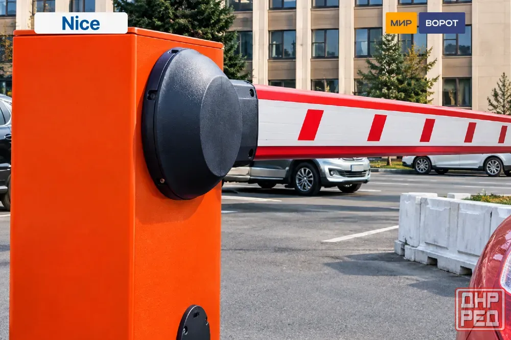 Nice WideM4Kit шлагбаум официальная гарантия 36 месяцев Донецк - изображение 3