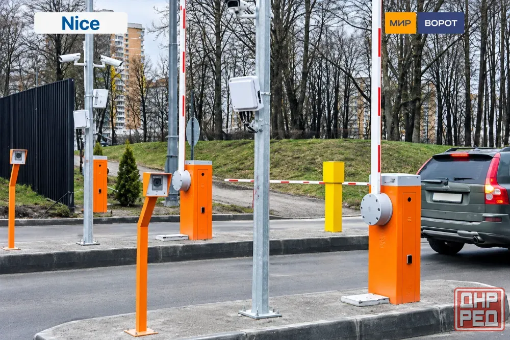 Nice WideM4Kit шлагбаум официальная гарантия 36 месяцев Донецк - изображение 2