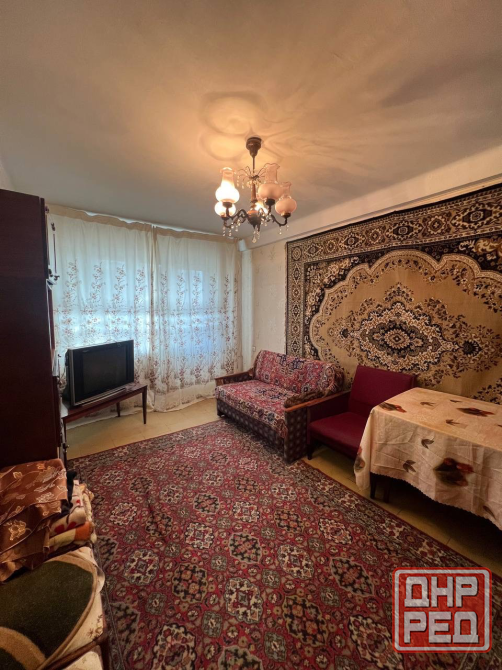 Продажа 1 ком. квартиры, Азотный Донецк - изображение 3