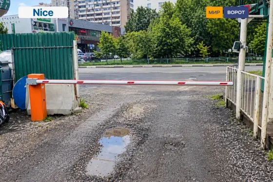 Nice WideM4Kit шлагбаум официальная гарантия 36 месяцев Луганск