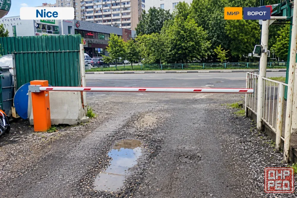 Nice WideM4Kit шлагбаум официальная гарантия 36 месяцев Луганск - изображение 4