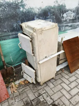 Твердотопливный котел Донецк