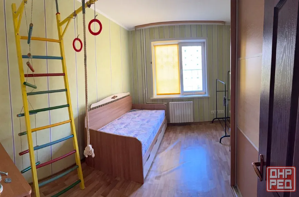 Срочно продаётся 3-х комн.кв., улица Савченко, микрорайон Гладковка, планировка: "Чешка с холлом" Донецк - изображение 5