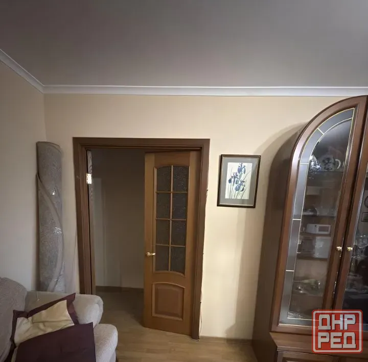 Сдам 3х комнатную квартиру в Киевском районе Донецк - изображение 3
