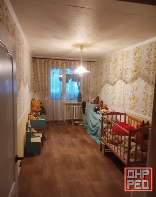 Продаётся 3-х комнатная квартира с Готовыми документами на Мирном Донецк - изображение 5