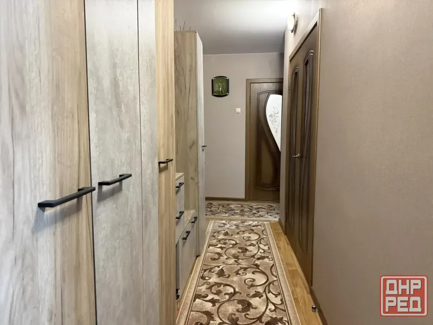 Бахчиванджи 5 3 ком.кв Мариуполь - изображение 7