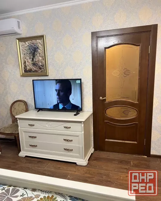 Сдается просторная 1-комнатная квартира в Буденновском районе(Заперевальный). Донецк - изображение 4