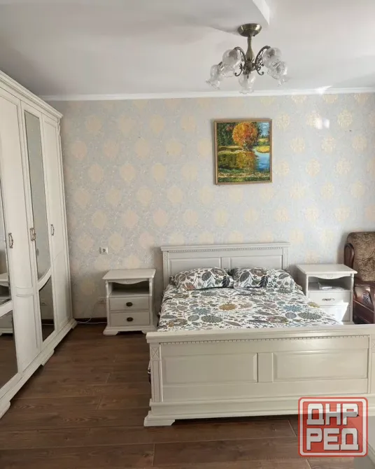 Сдается просторная 1-комнатная квартира в Буденновском районе(Заперевальный). Донецк - изображение 3