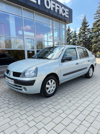 Renault Symbol Донецк