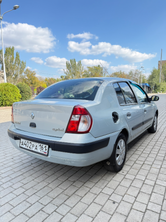 Renault Symbol Донецк