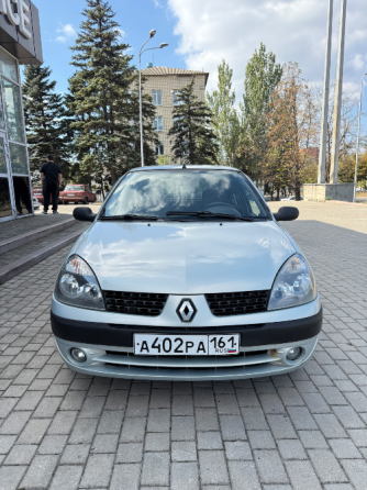 Renault Symbol Донецк