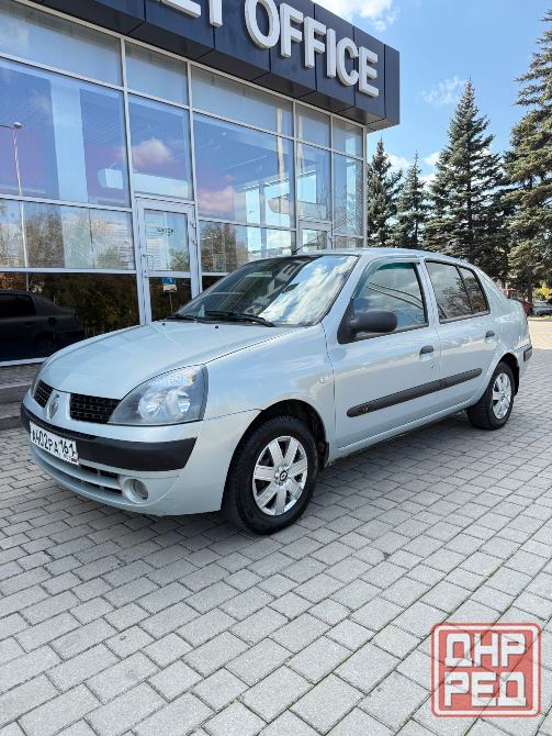 Renault Symbol Донецк - изображение 3